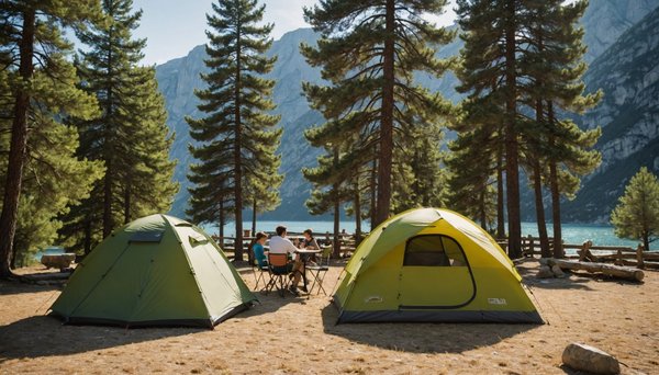Aventure et détente au camping campasun de l'aigle aux gorges du verdon