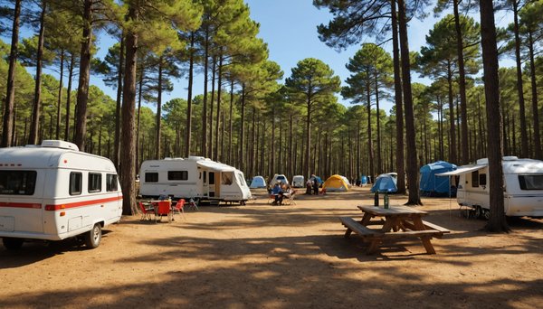 Découvrez les meilleurs campings du bassin d'arcachon pour vos vacances de rêve