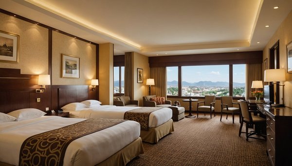 comment choisir un hôtel confortable et bien situé pour vos vacances